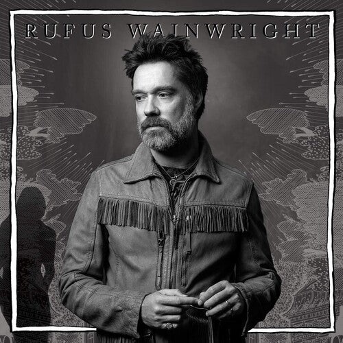 Wainwright,rufus - Unfollow The Rules - Music CD
