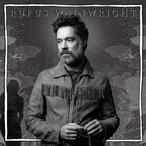 Rufus Wainwright - Unfollow The Rules Vinyl Record