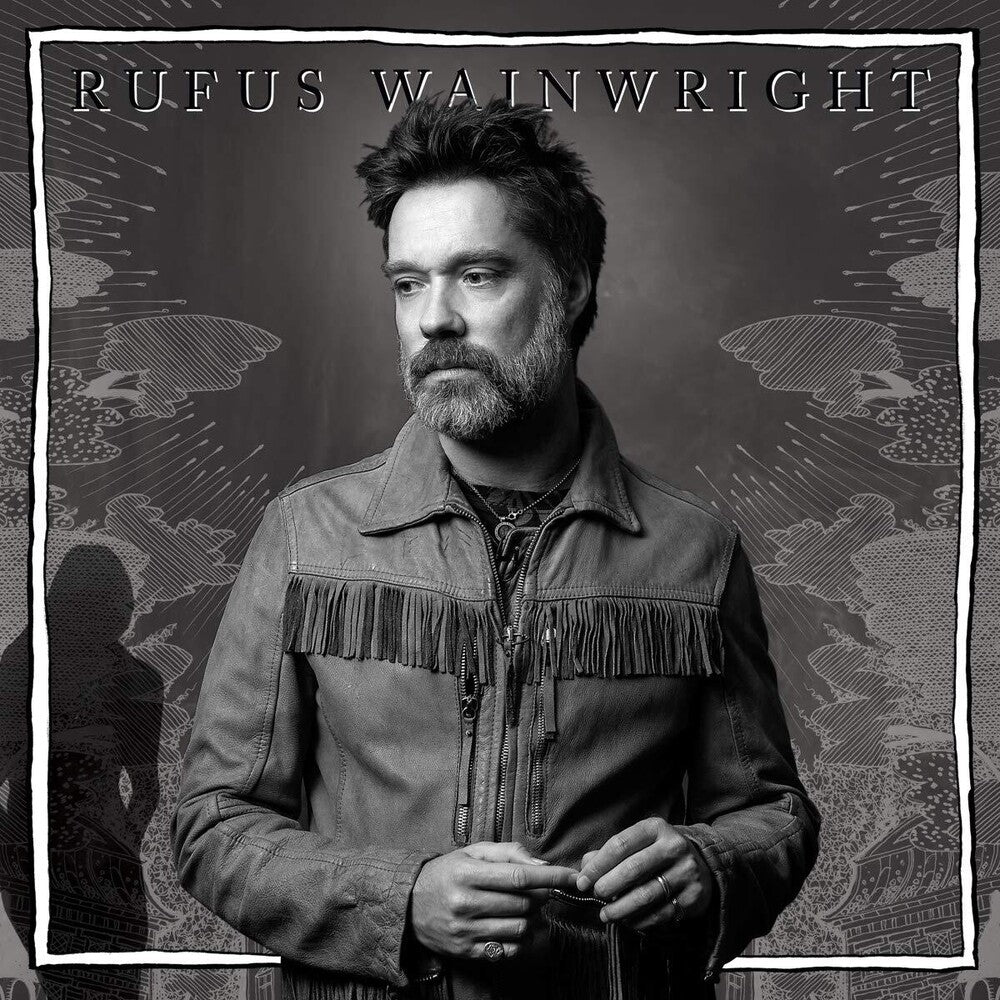 Rufus Wainwright - Unfollow The Rules [2LP] Vinyl Record