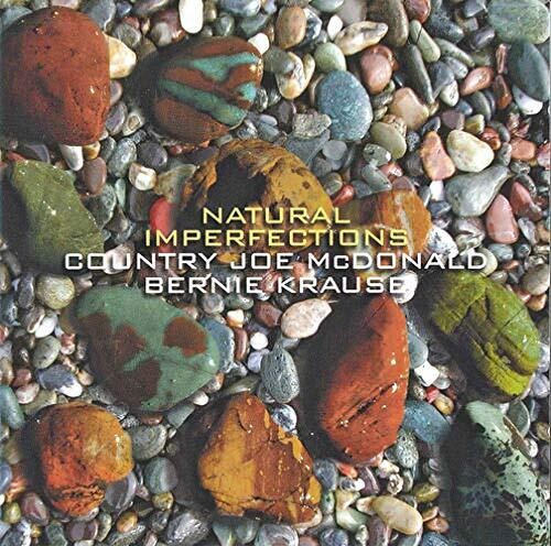 Mcdonald,country Joe / Krause,bernie - Natural Imperfections - Music CD