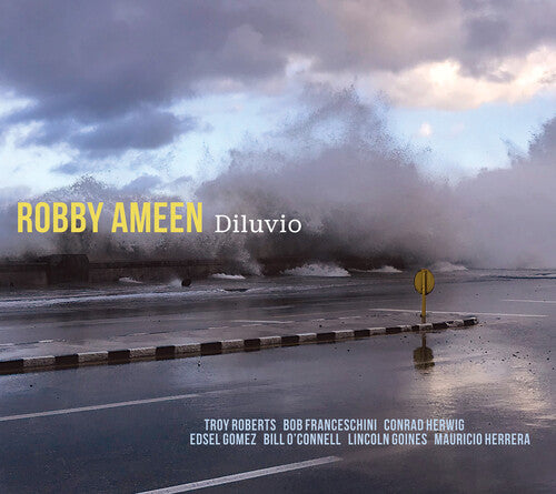 Ameen,robby - Diluvio - Music CD