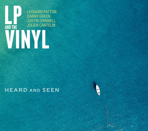 Lp & Vinyl - Heard & Seen - Music CD