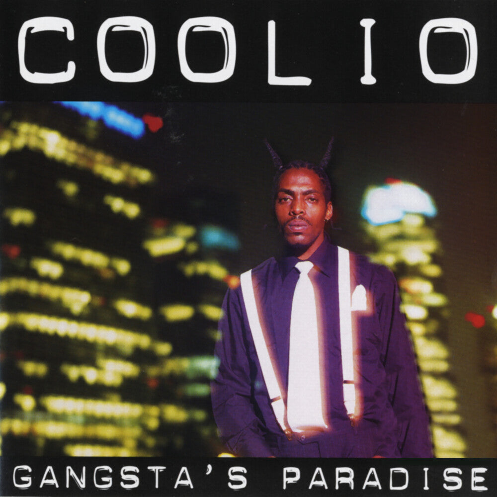 Gangsta's Paradise Music CD