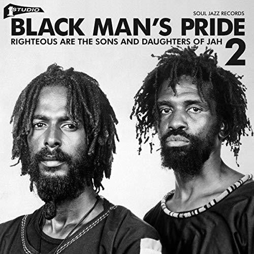 Soul Jazz Records Presents - Studio One Black Man's Pride 2: Righteous Are The - Vinyl Record