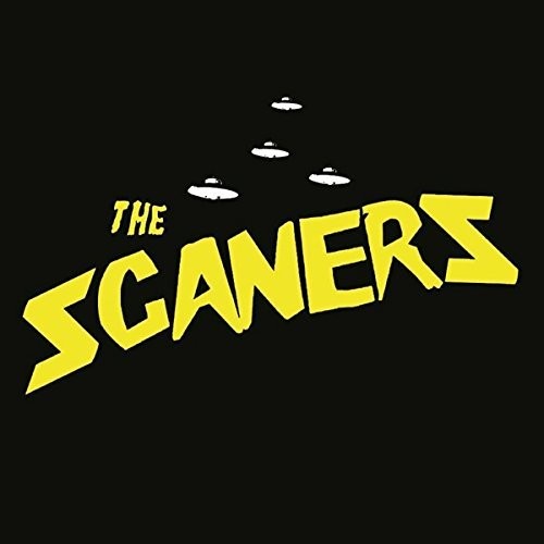 Scaners - Scaners - Music CD