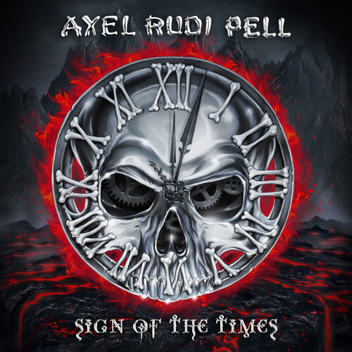 Pell,axel Rudi - Sign Of The Times - Music CD