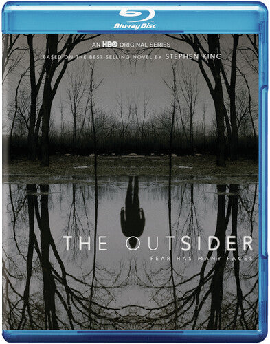 Outsider: First Season - Outsider: First Season - Blu-ray