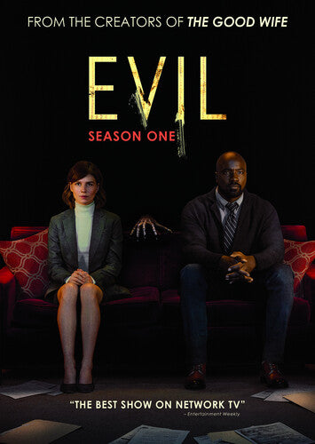Evil: Season One - Evil: Season One - DVD
