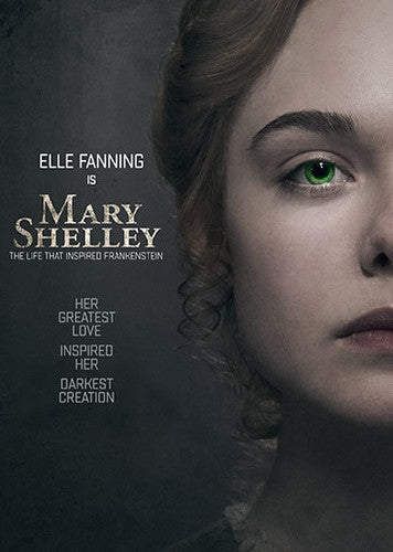 Mary Shelley - Mary Shelley - DVD