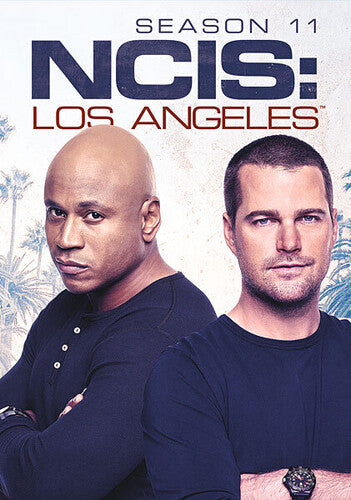 Ncis: Los Angeles - Eleventh Season - Ncis: Los Angeles - Eleventh Season - DVD