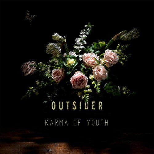 Karma Of Youth - Outsider - Music CD