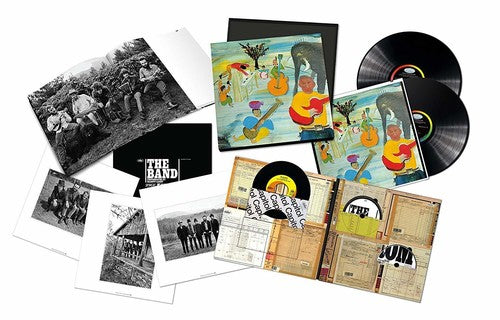 Band. - Music From Big Pink - 50th Anniversary - Music CD