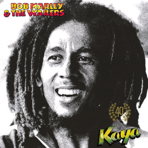 Marley,bob & Wailers - Kaya 40 - Vinyl Record
