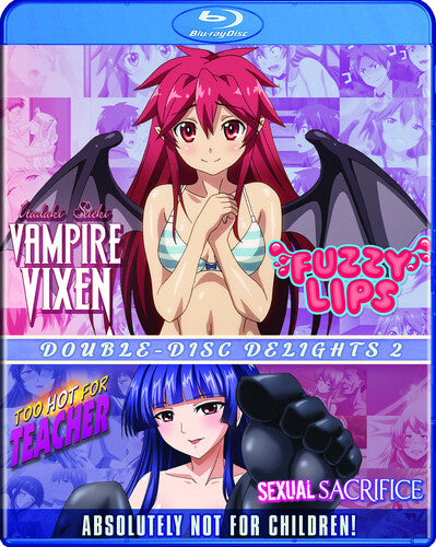 Double Disc Delights Ii - Double Disc Delights Ii - Blu-ray