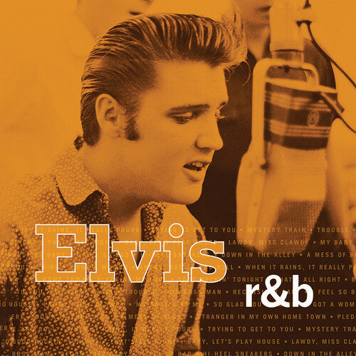 Presley,elvis - R&b - Music CD
