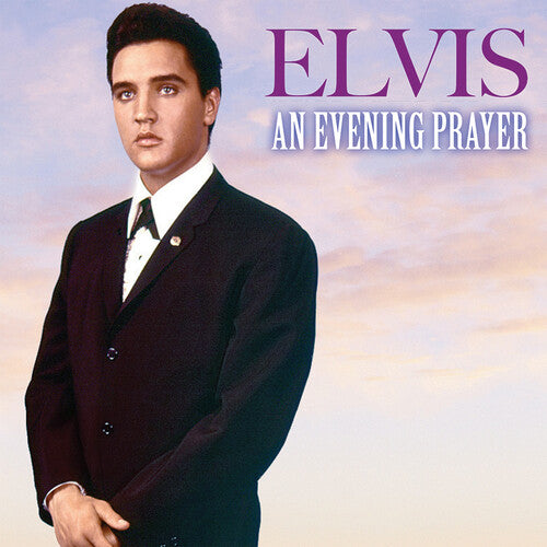 Presley,elvis - An Evening Prayer - Music CD
