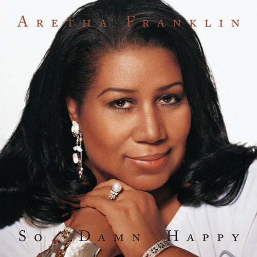 Franklin,aretha - So Damn Happy - Music CD