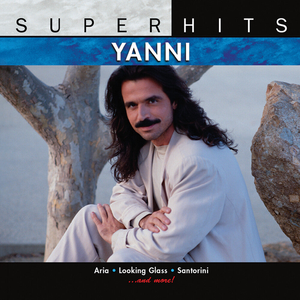 Yanni – Super Hits Music CD