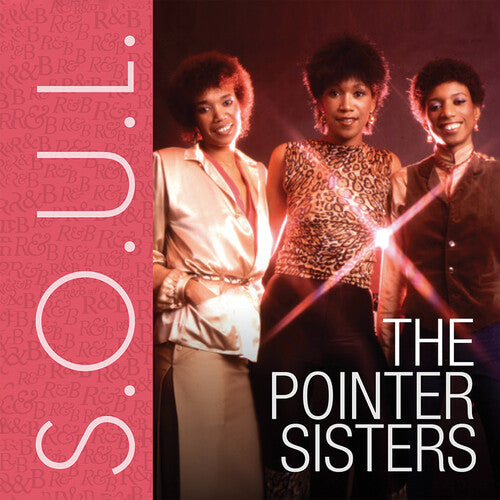 Pointer Sister - S.o.u.l.: The Pointer Sisters - Music CD