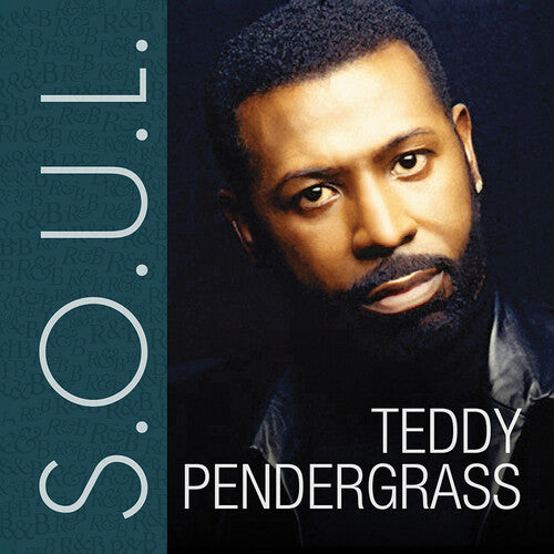Pendergrass,teddy - S.o.u.l.: Teddy Pendergrass - Music CD