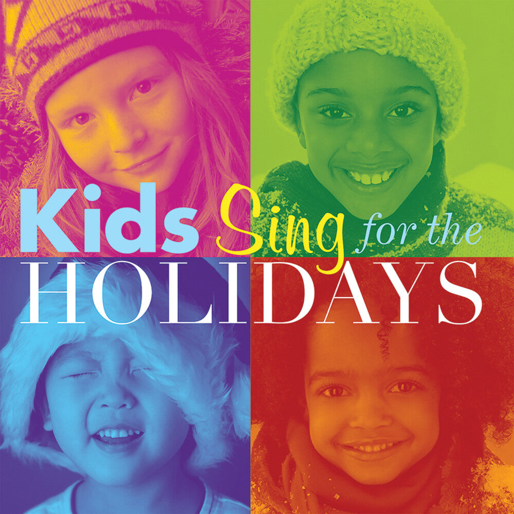 Kids Sing for the Holidays (Various Artists) Music CD