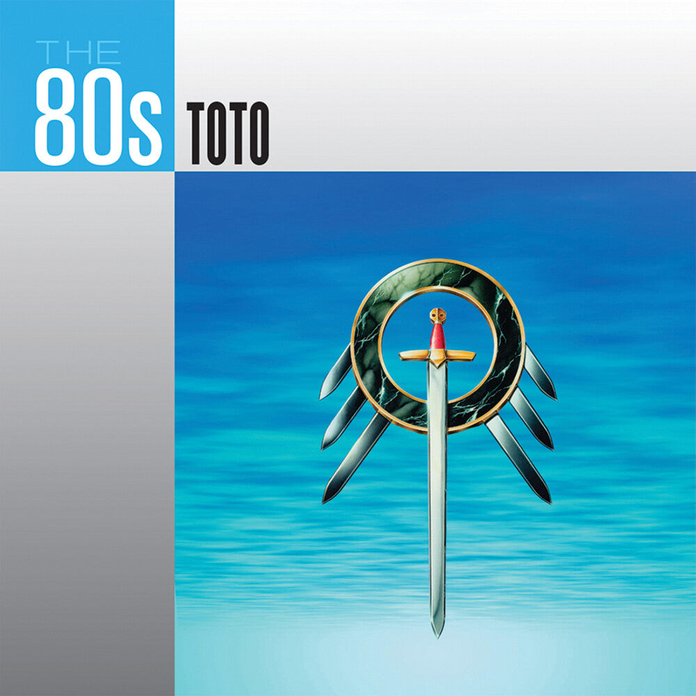 The 80's: Toto Music CD