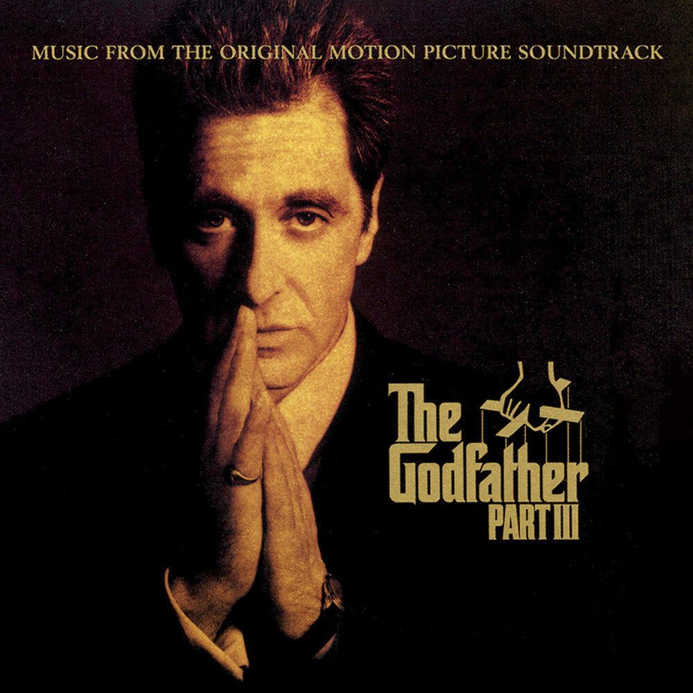 The Godfather Part III (Music From the Original Motion Picture Soundtrack) Music CD