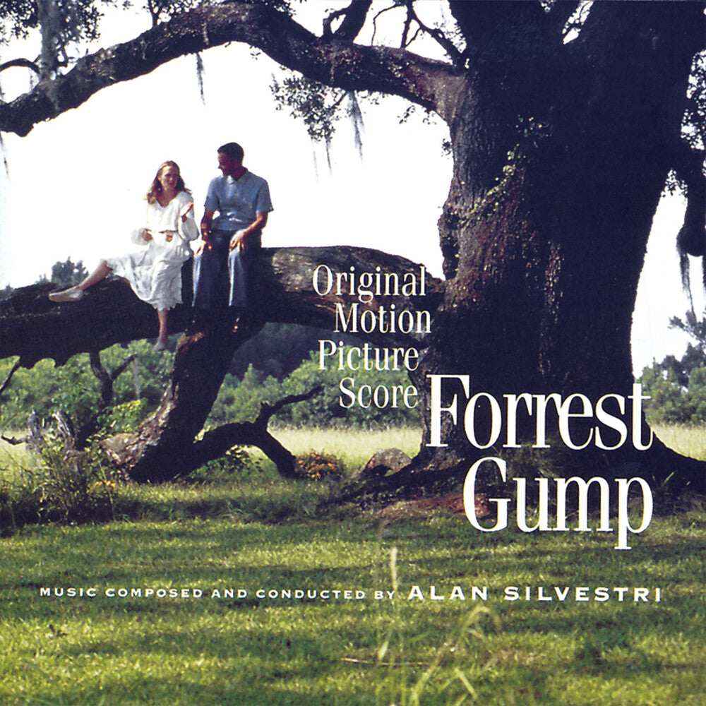 Forrest Gump (Original Motion Picture Score) Music CD