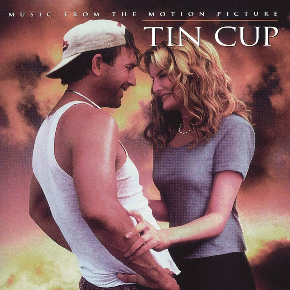 Tin Cup (Music From the Motion Picture) Music CD