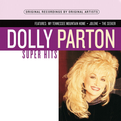 Parton,dolly - Super Hits - Music CD