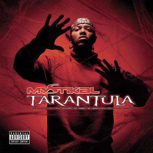 Mystikal - Tarantula - Music CD