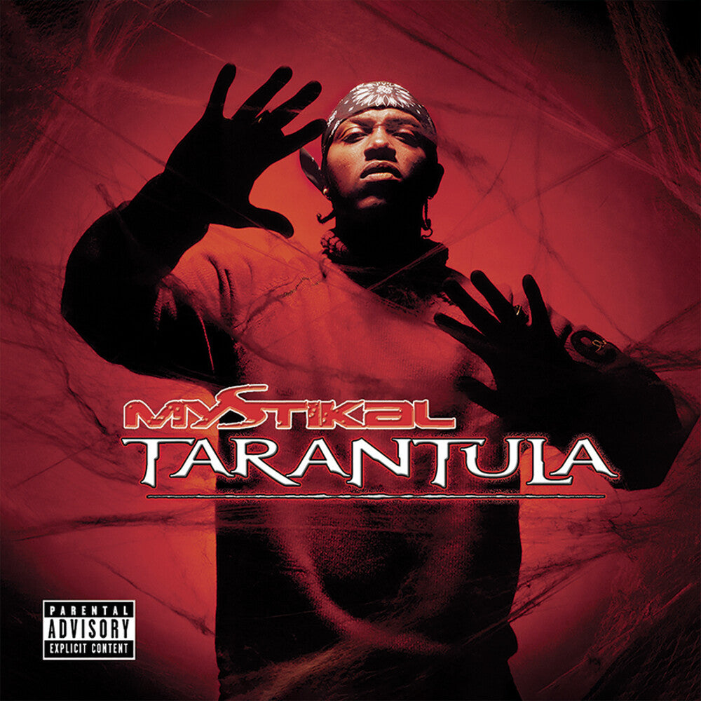 Tarantula Music CD