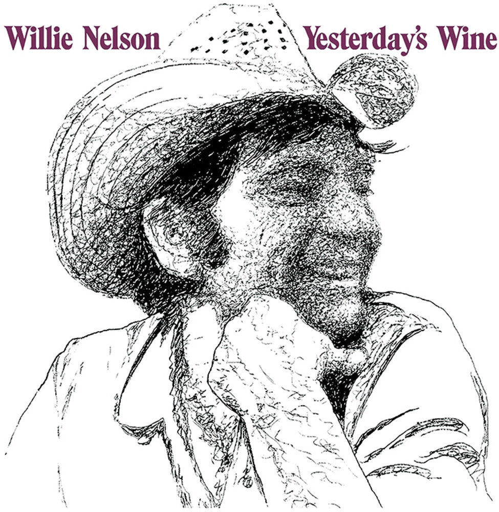 Yesterday's Wine Music CD