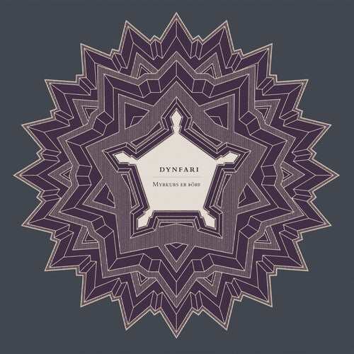 Dynfari - Myrkurs Er Porf Vinyl Record