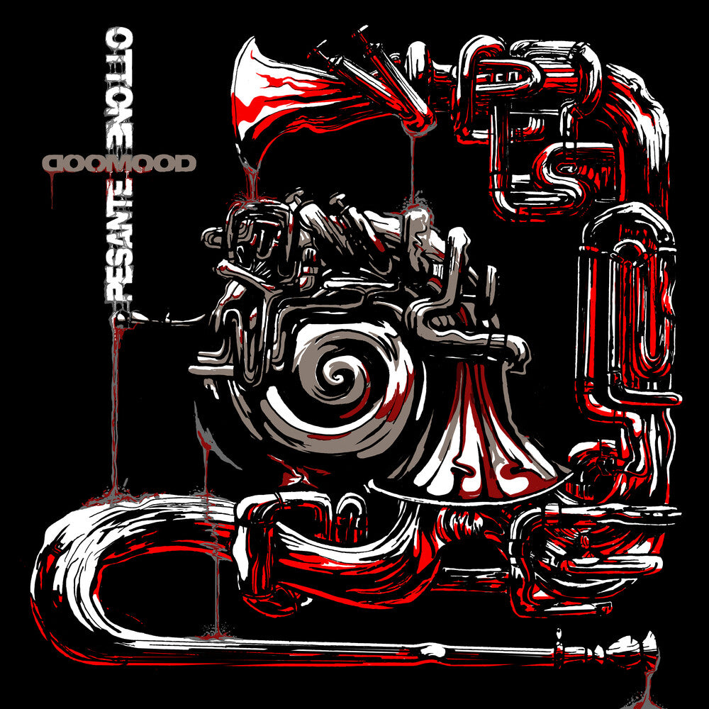 Ottone Pesante - Doomood [LP] Vinyl Record