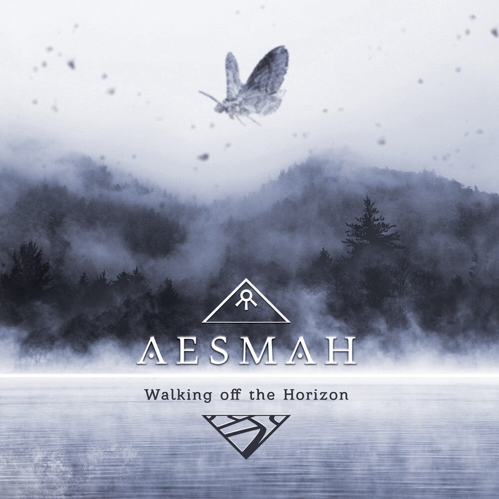 Aesmath - Walking Off The Horizon [LP] Vinyl Record