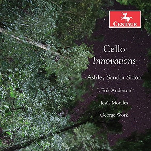 Dvorak / Work - Cello Innovations - Music CD