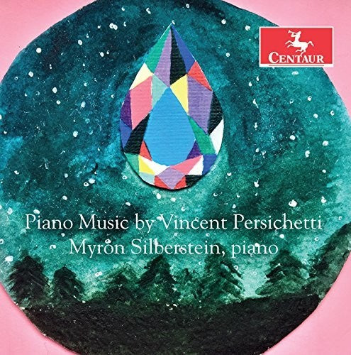 Persichetti / Silberstein - Piano Music - Music CD