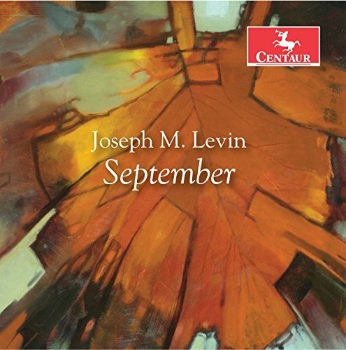 the album cover for Levin / Flygstad / Dorman - September