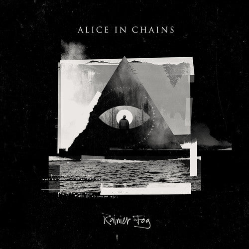 Alice In Chains - Rainier Fog - Music CD