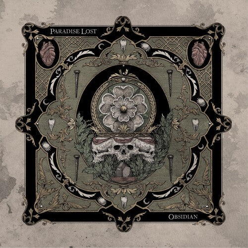 Paradise Lost - Obsidian Vinyl Record