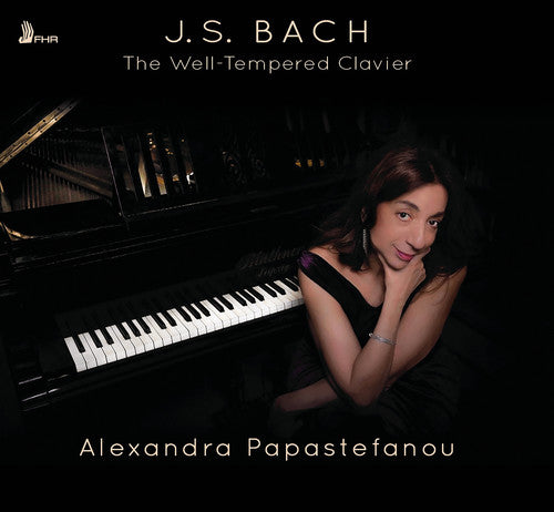 Well Tempered Clavier [4 CD] Music CD