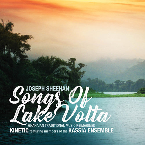 Sheehan - Songs Of Lake Volta - Music CD