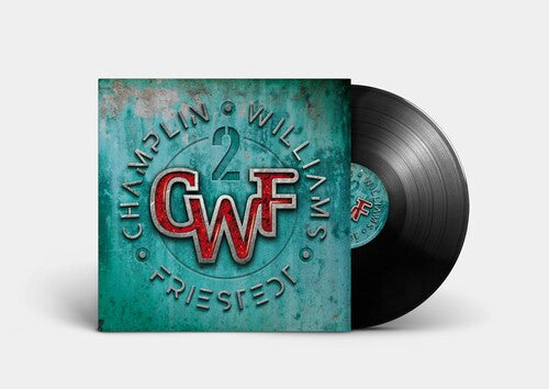 Champlin Williams Friestedt - Ii - Vinyl Record