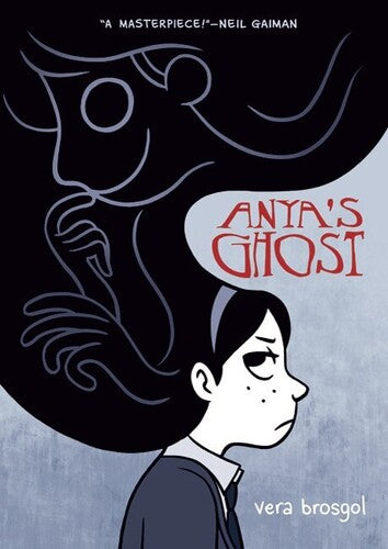 Brosgol,vera - Anyas Ghost - Books
