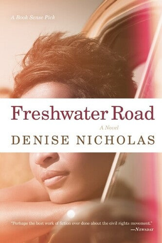 Nicholas,denise - Freshwater Road - Books