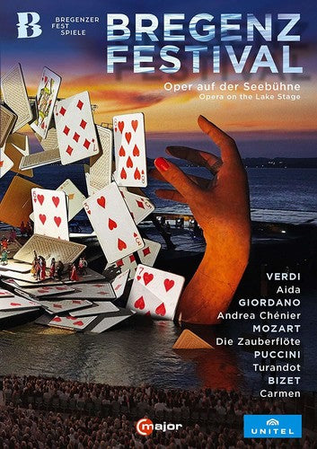 Opera On The Lake Stage - Opera On The Lake Stage - DVD