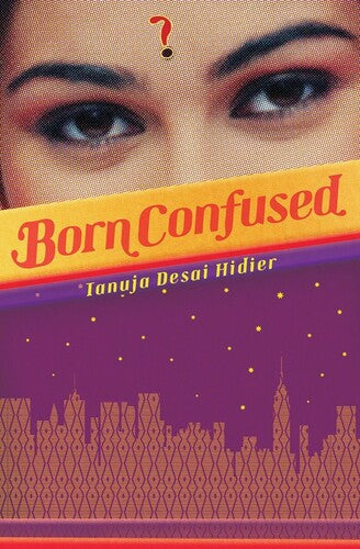 Hidier,tanuja - Born Confused - Books