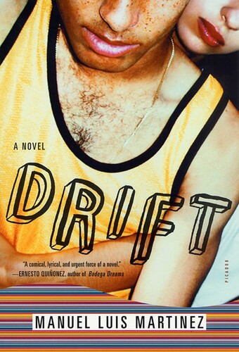 Martinez,manuel Luis - Drift - Books