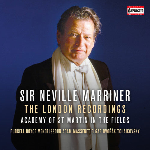 Tchaikovsky - Sir Neville Marriner - Music CD